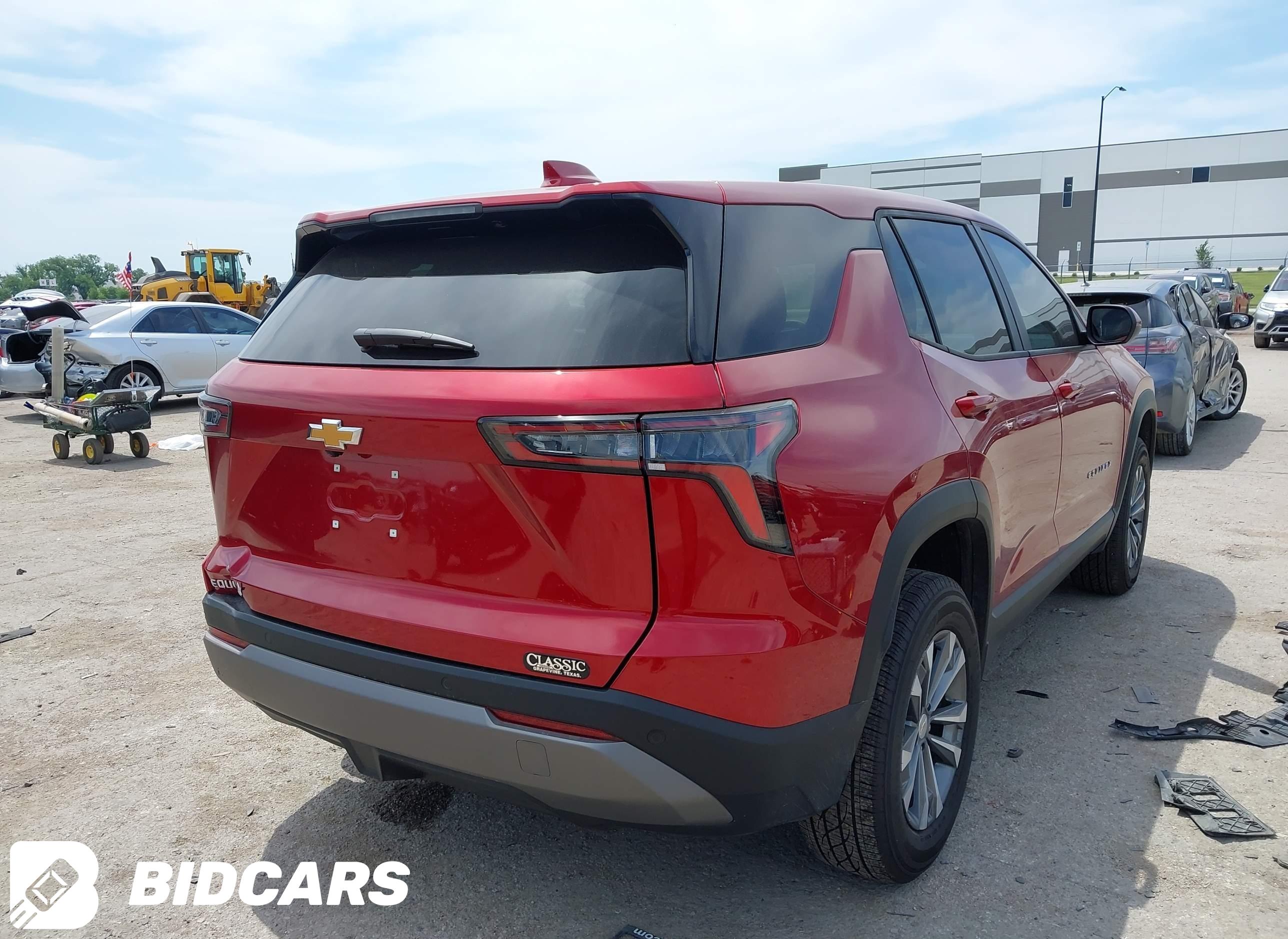 2026 Chevrolet Equinox, Fwd Lt