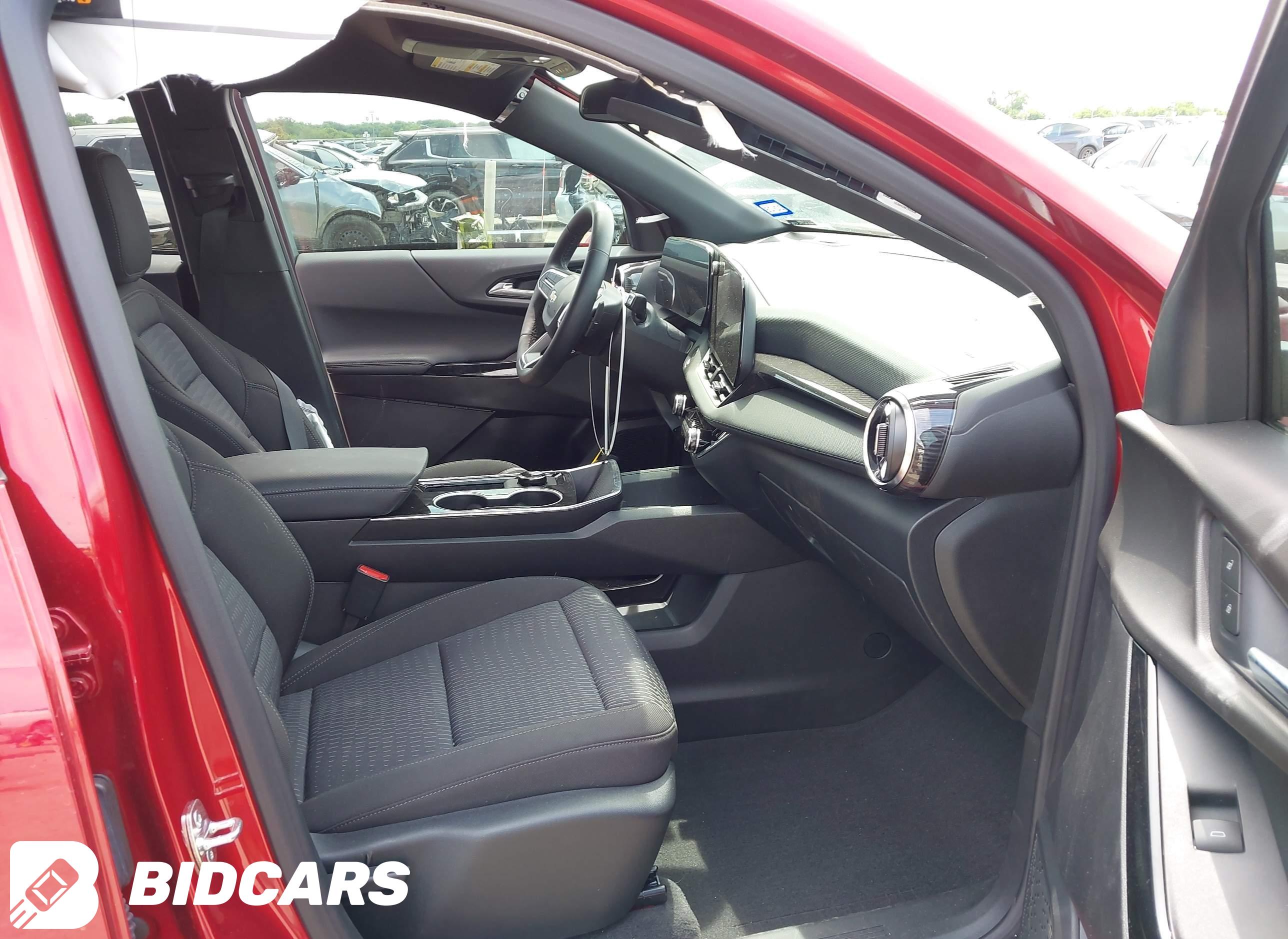 2026 Chevrolet Equinox, Fwd Lt