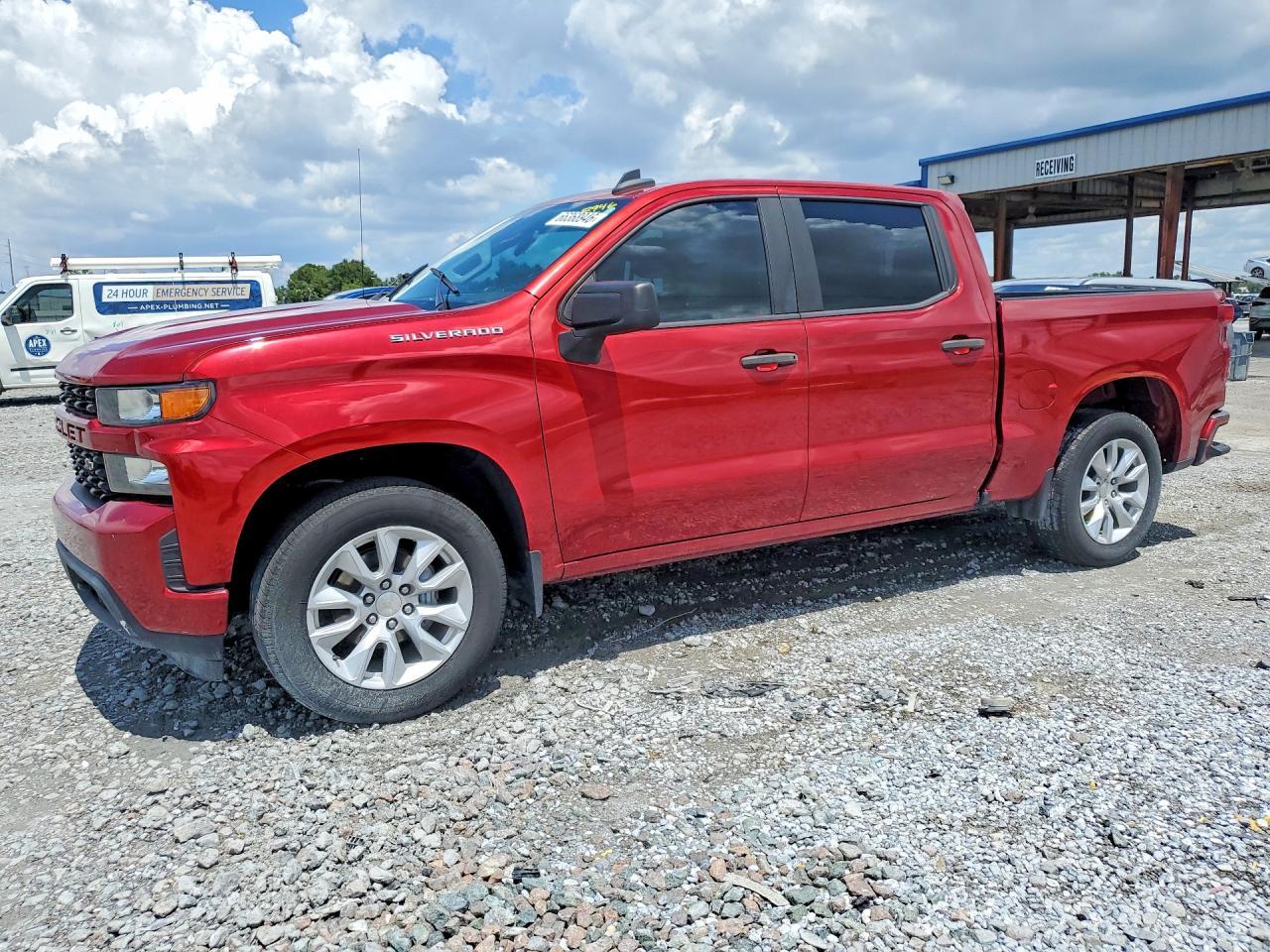 2022 Chevrolet Silverado, C15...
