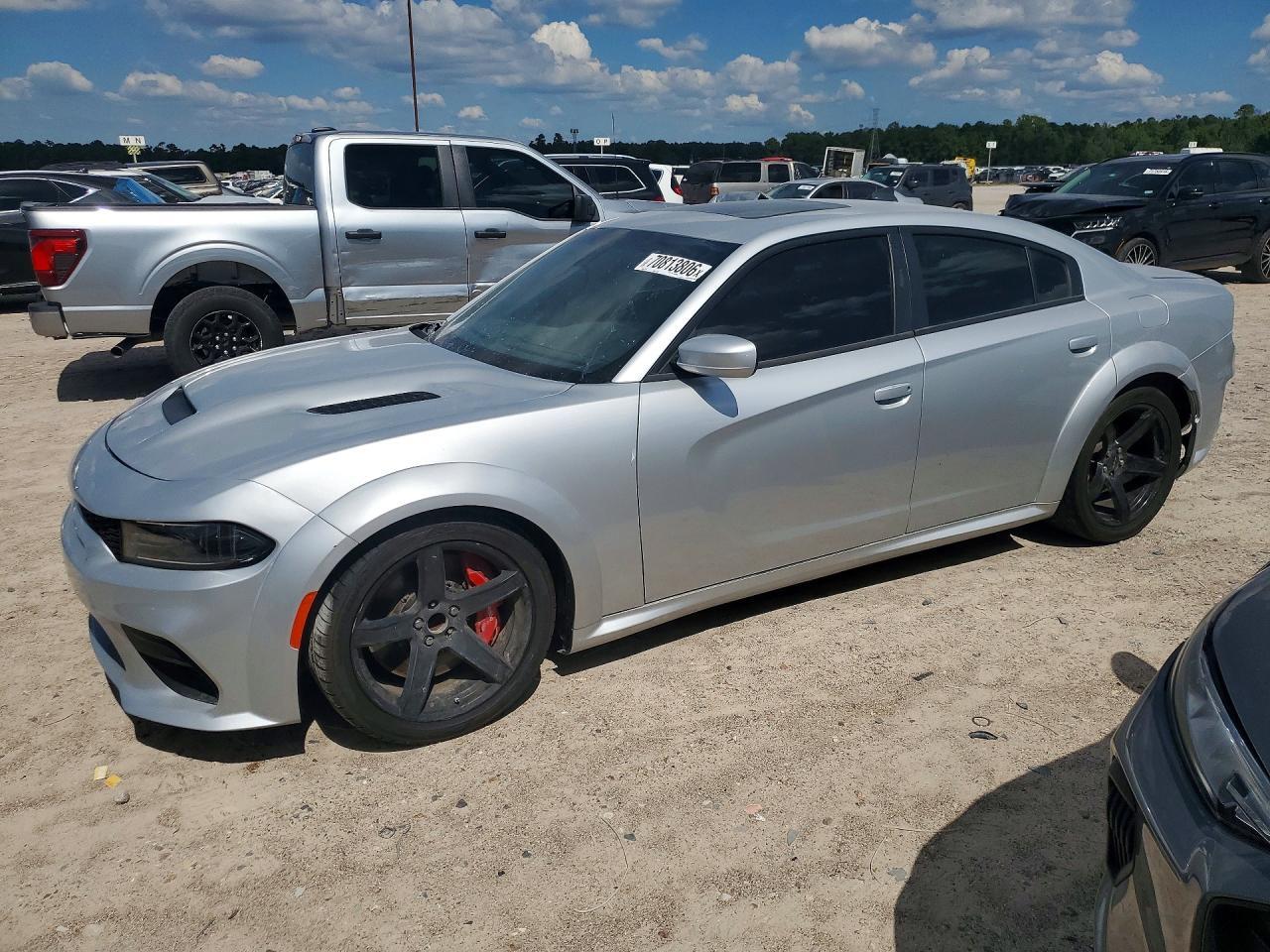 2020 Dodge Charger, Srt Hellcat