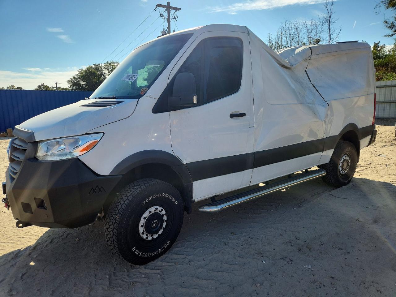 2019 Mercedes-Benz Sprinter,...