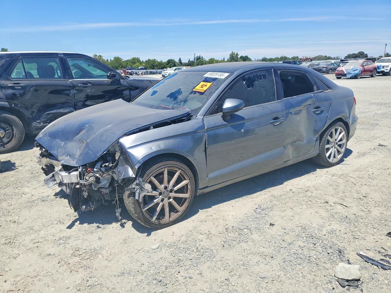 2016 Audi A3, Premium