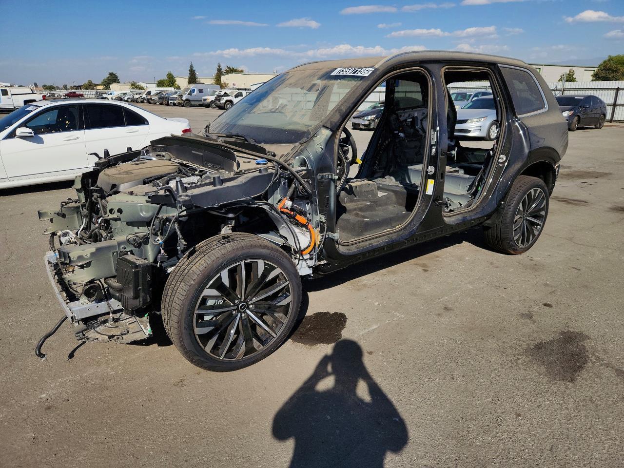2026 Volvo XC90, Plus