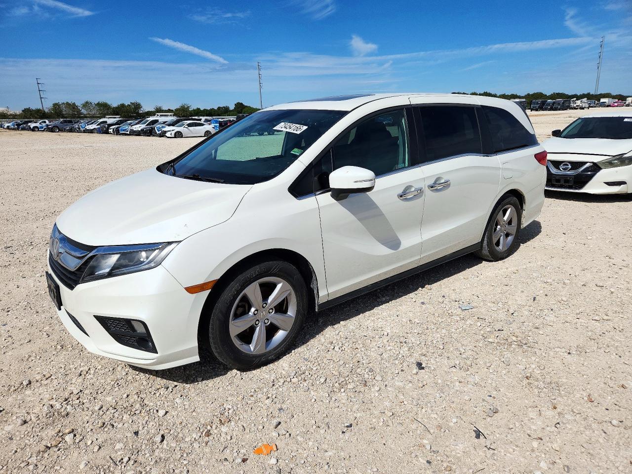 2019 Honda Odyssey, Exl
