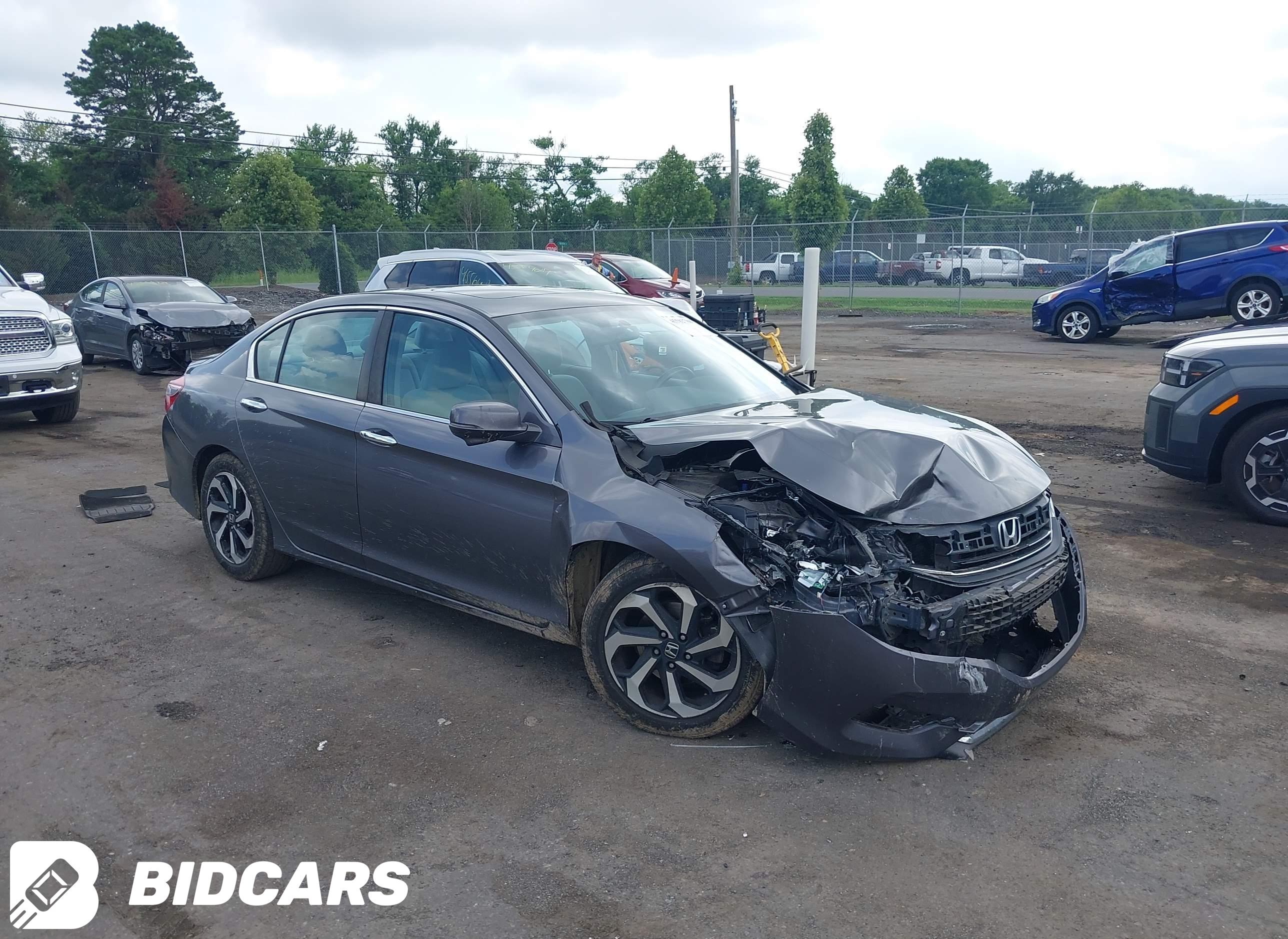 2016 Honda Accord, EX