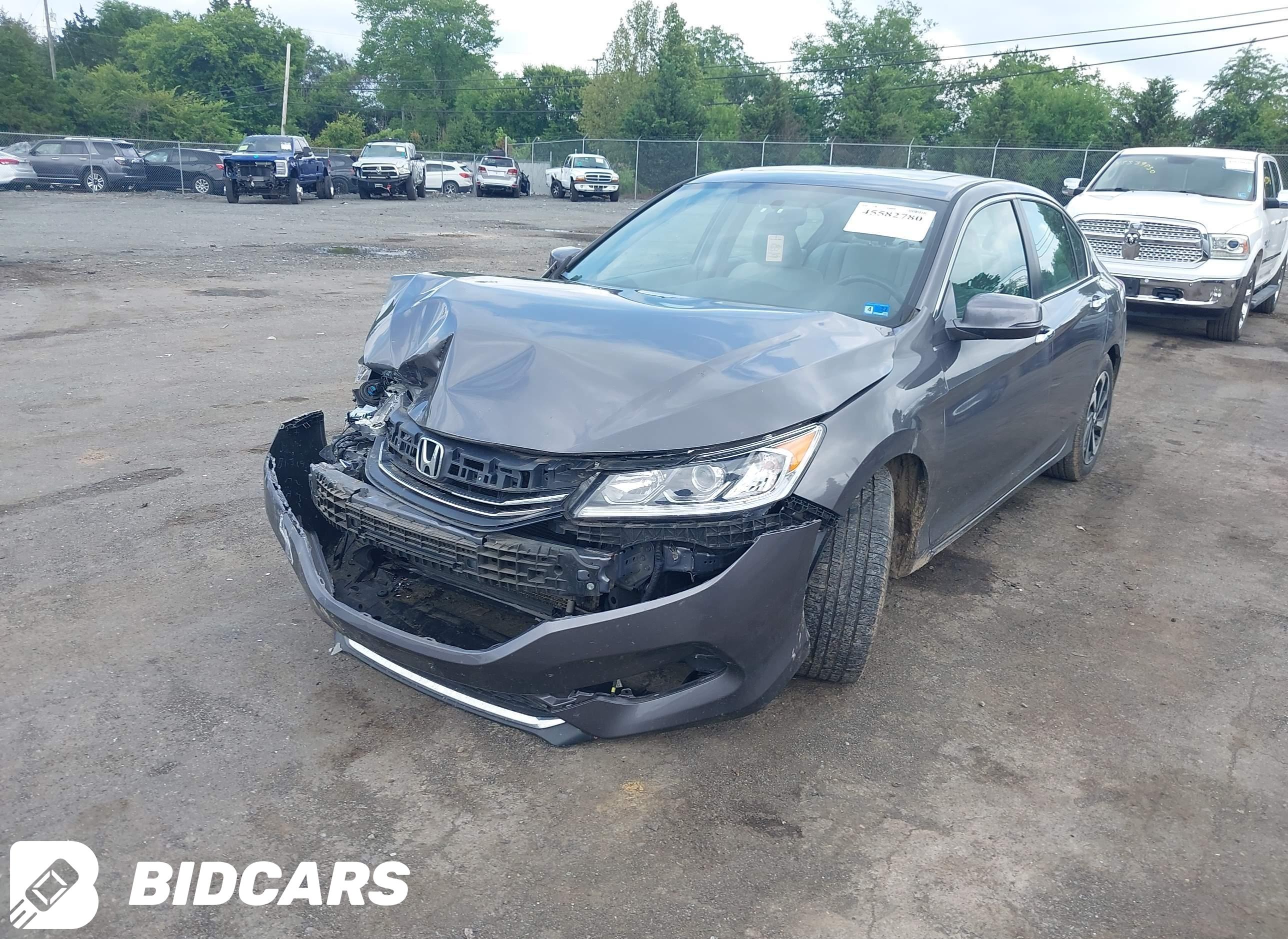 2016 Honda Accord, EX