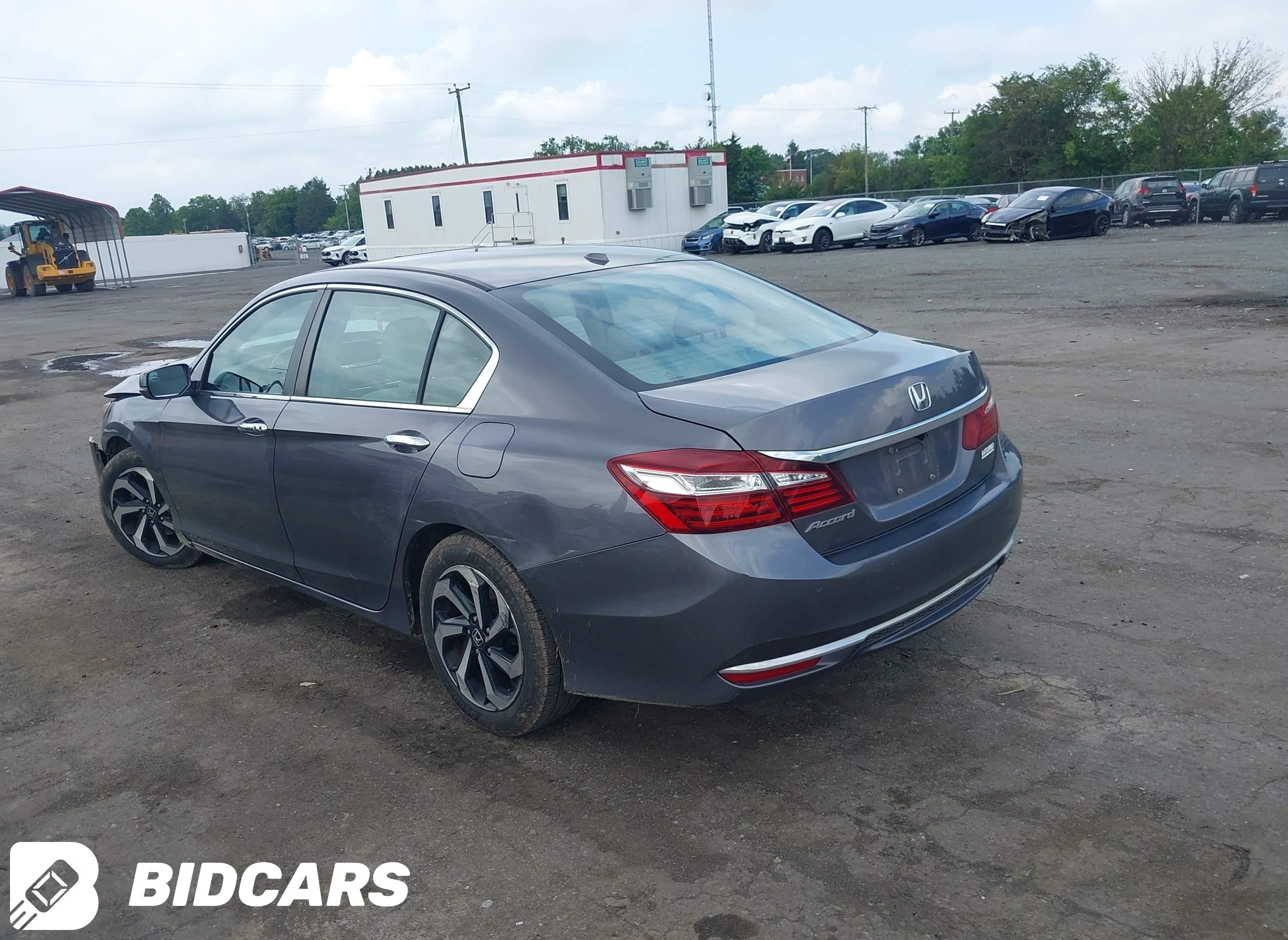2016 Honda Accord, EX