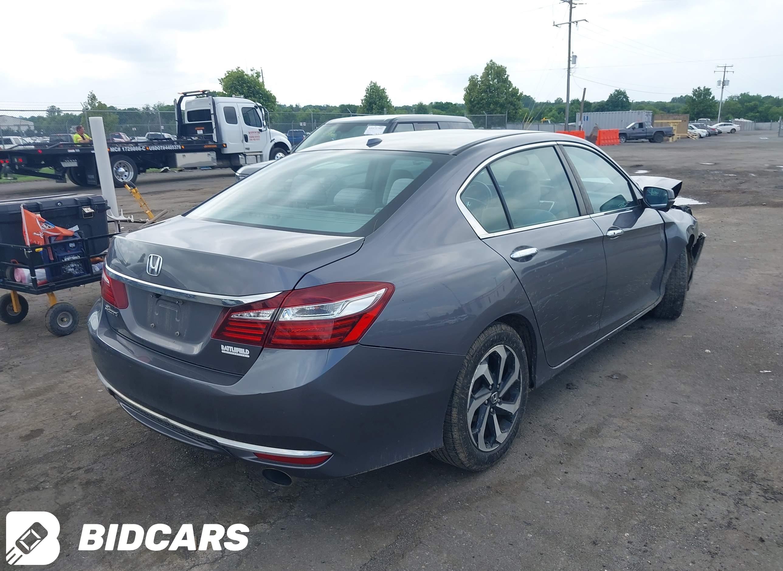 2016 Honda Accord, EX