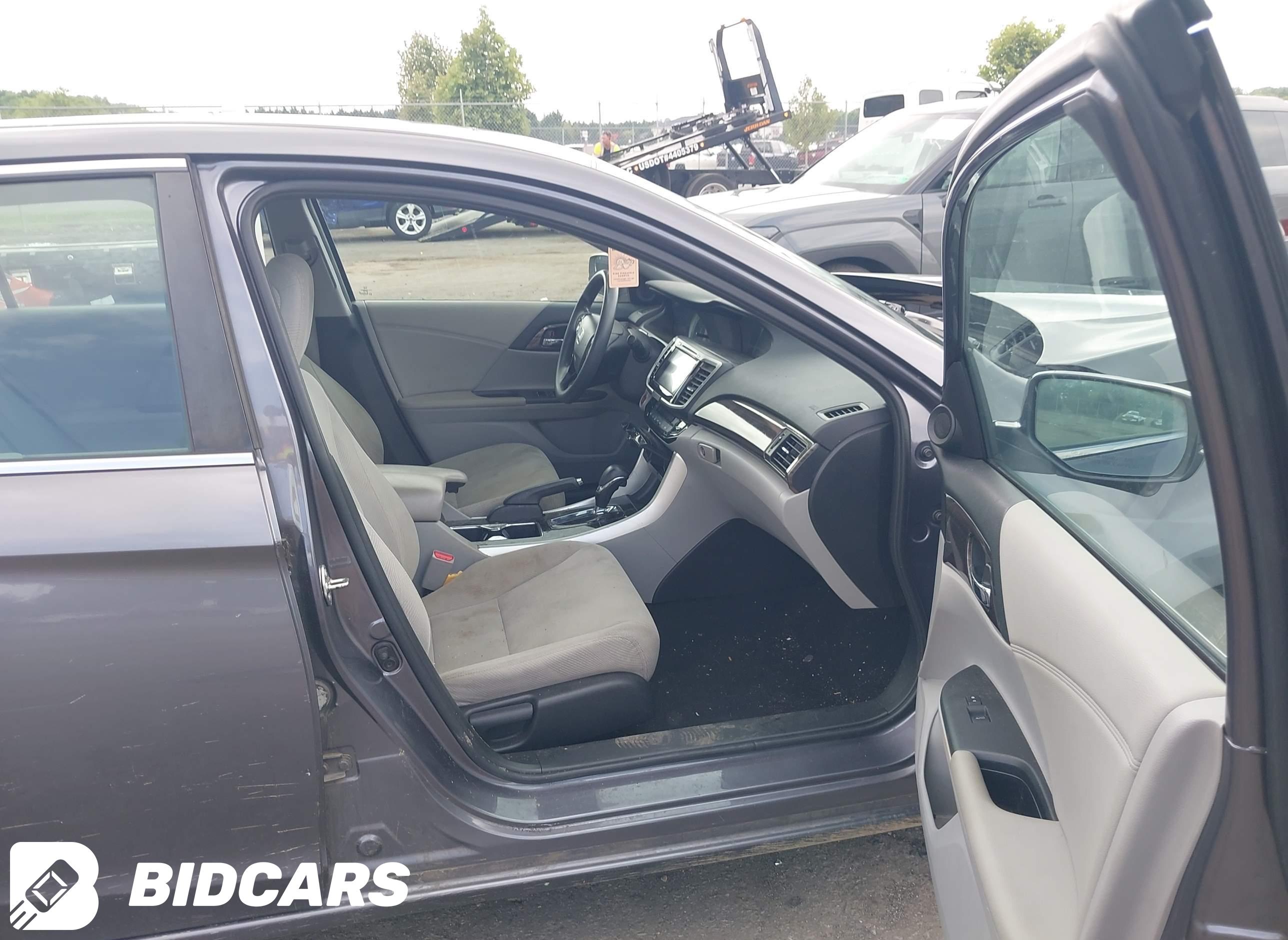 2016 Honda Accord, EX
