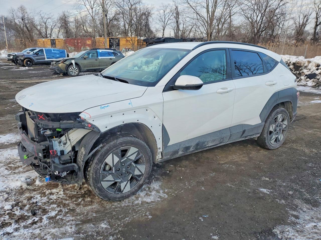 2024 Hyundai Kona, Sel