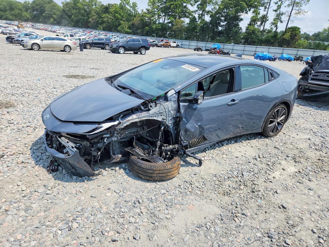 2024 Toyota Prius, Limited