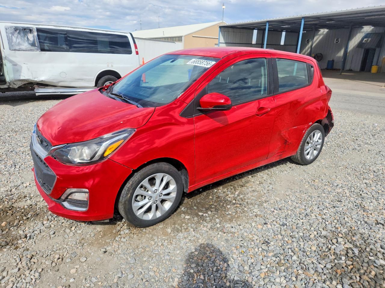 2020 Chevrolet Spark, 1LT