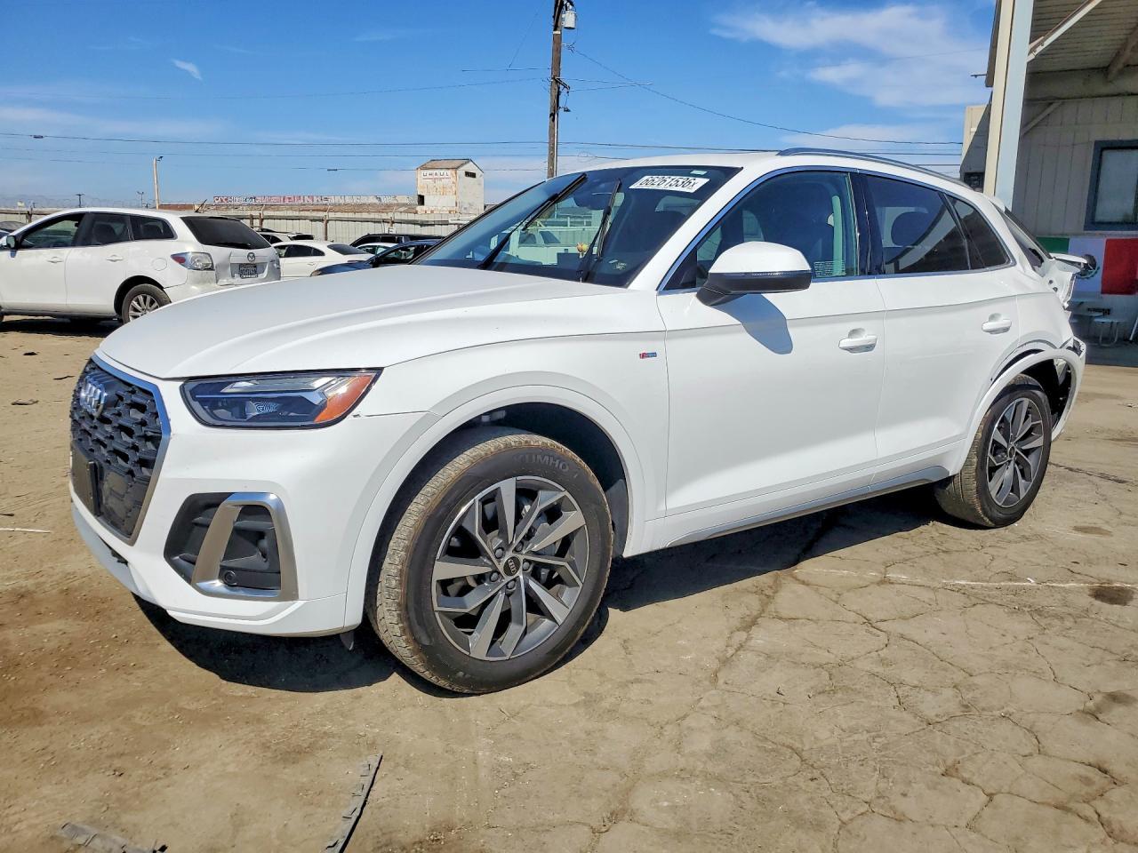 2024 Audi Q5, Premium 45