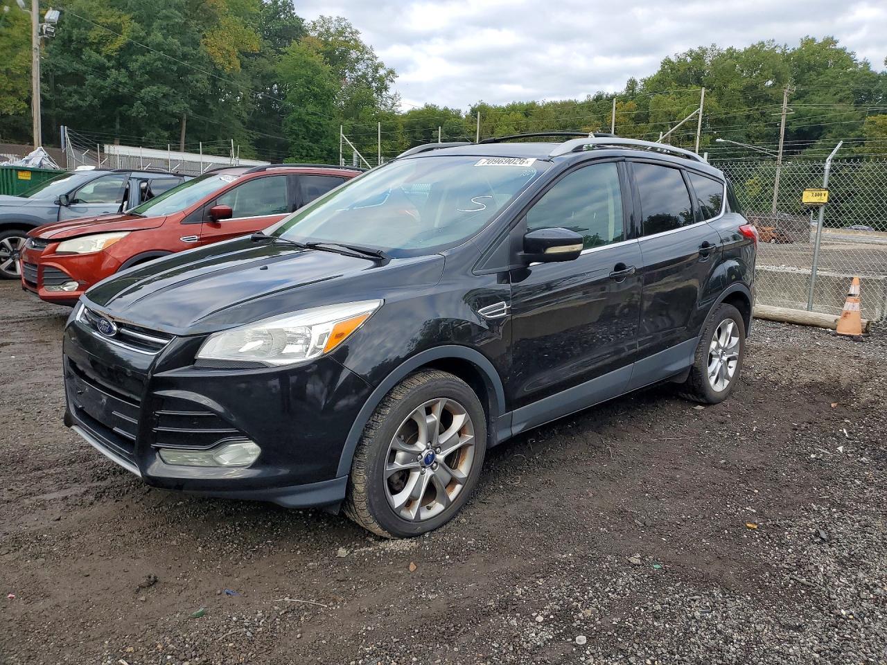 2015 Ford Escape, Titanium