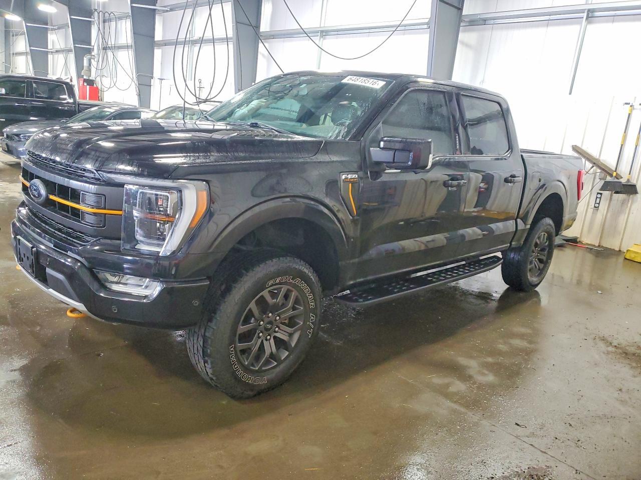 2021 Ford F-150, Supercrew