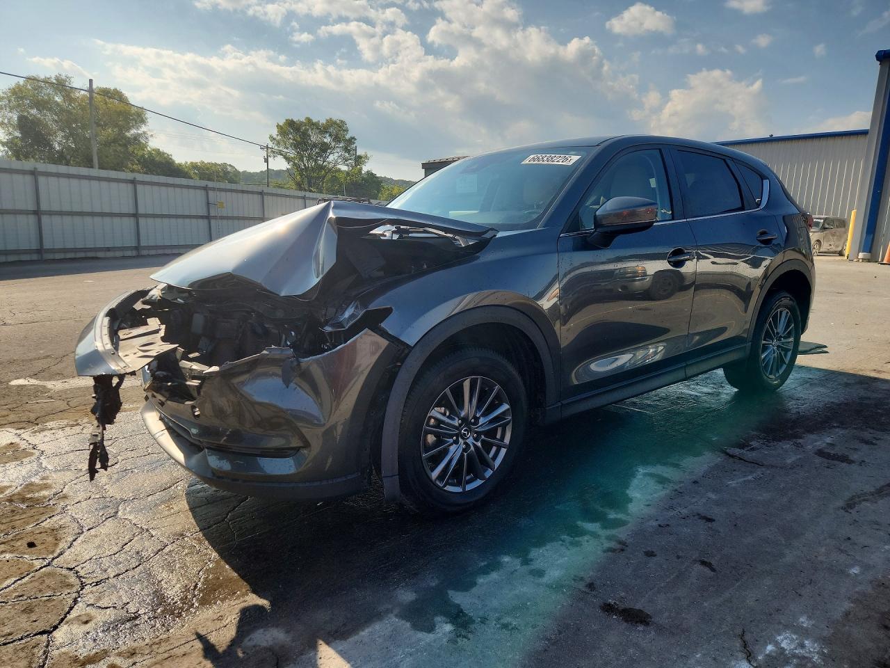 2021 Mazda CX-5, Touring
