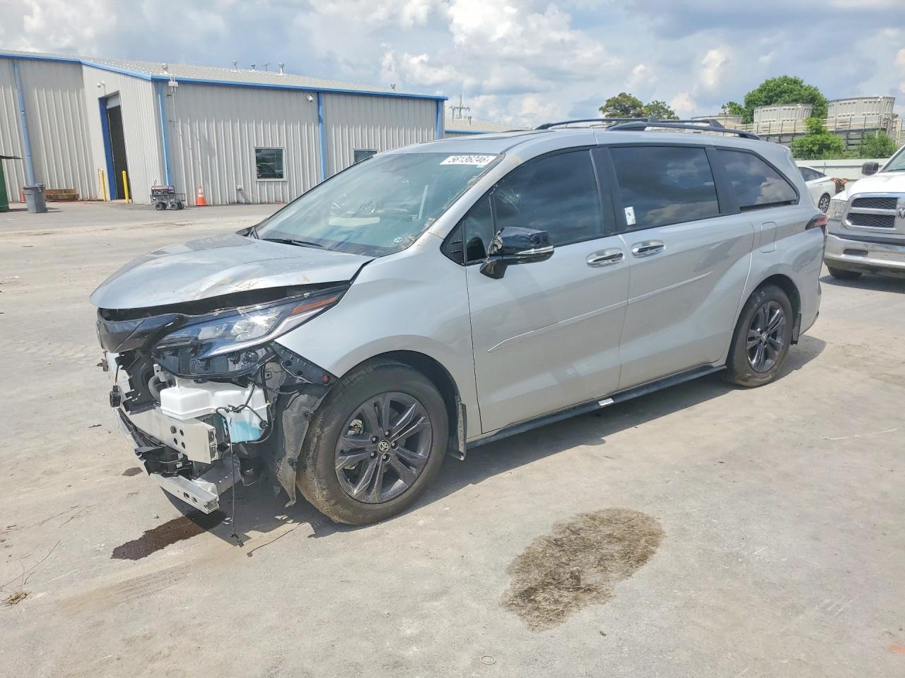 2025 Toyota Sienna, Xse 7-Pas...
