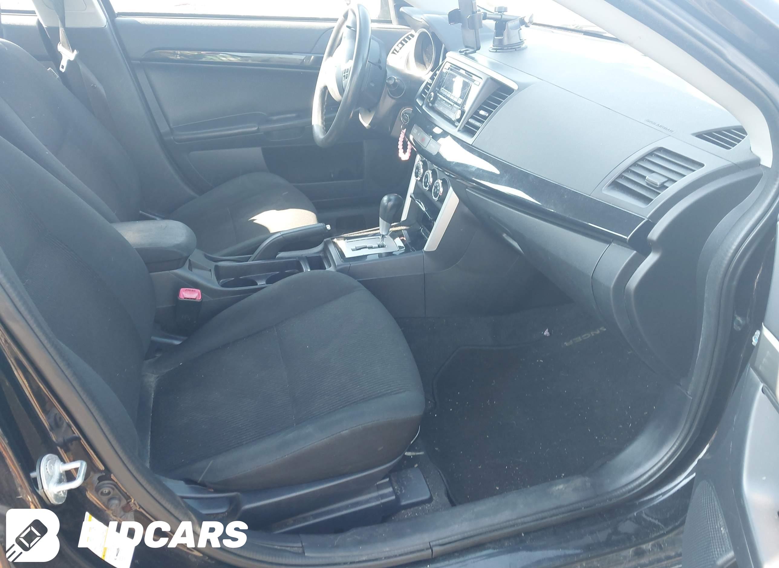 2016 Mitsubishi Lancer, ES