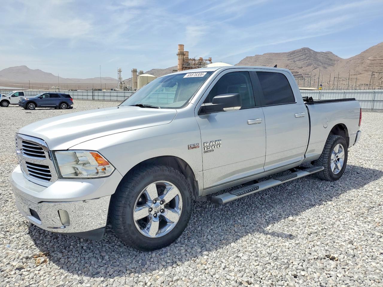 2019 RAM 1500, Slt