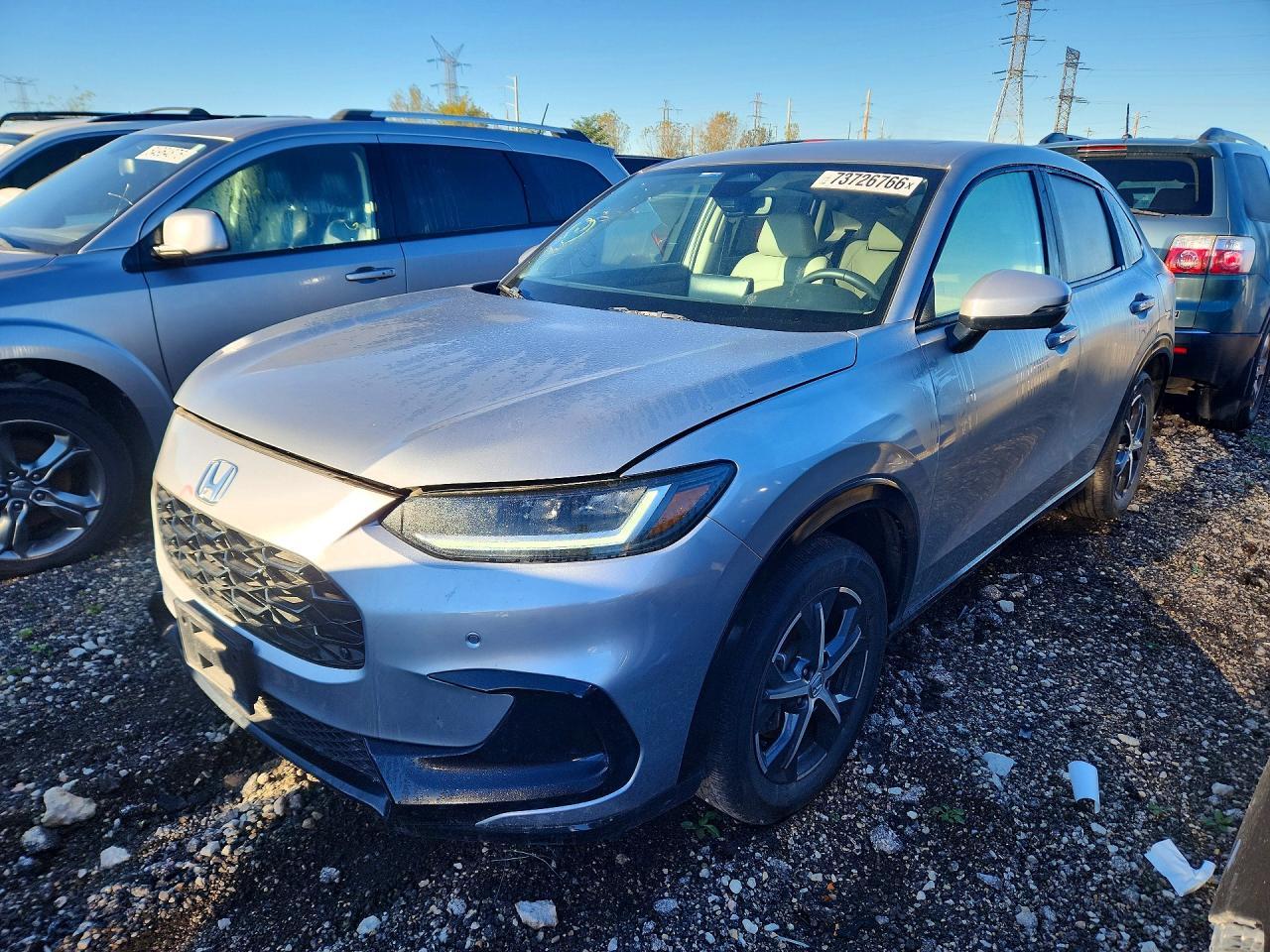 2024 Honda HR-V, Exl