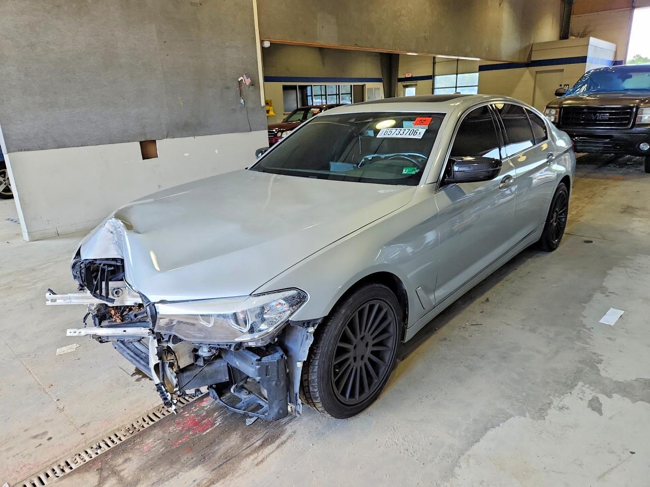 2019 BMW 5 Series, 530 I