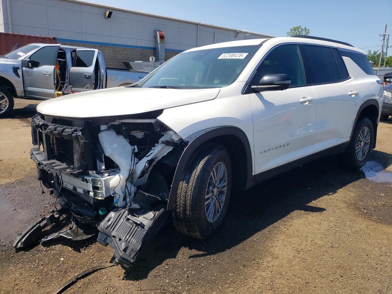 2025 Chevrolet Traverse, LT
