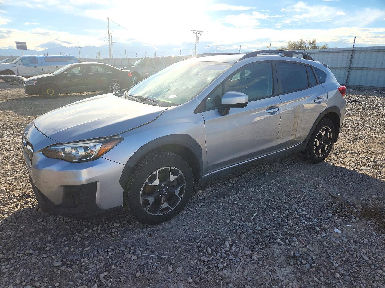 2019 Subaru Crosstrek, Premium