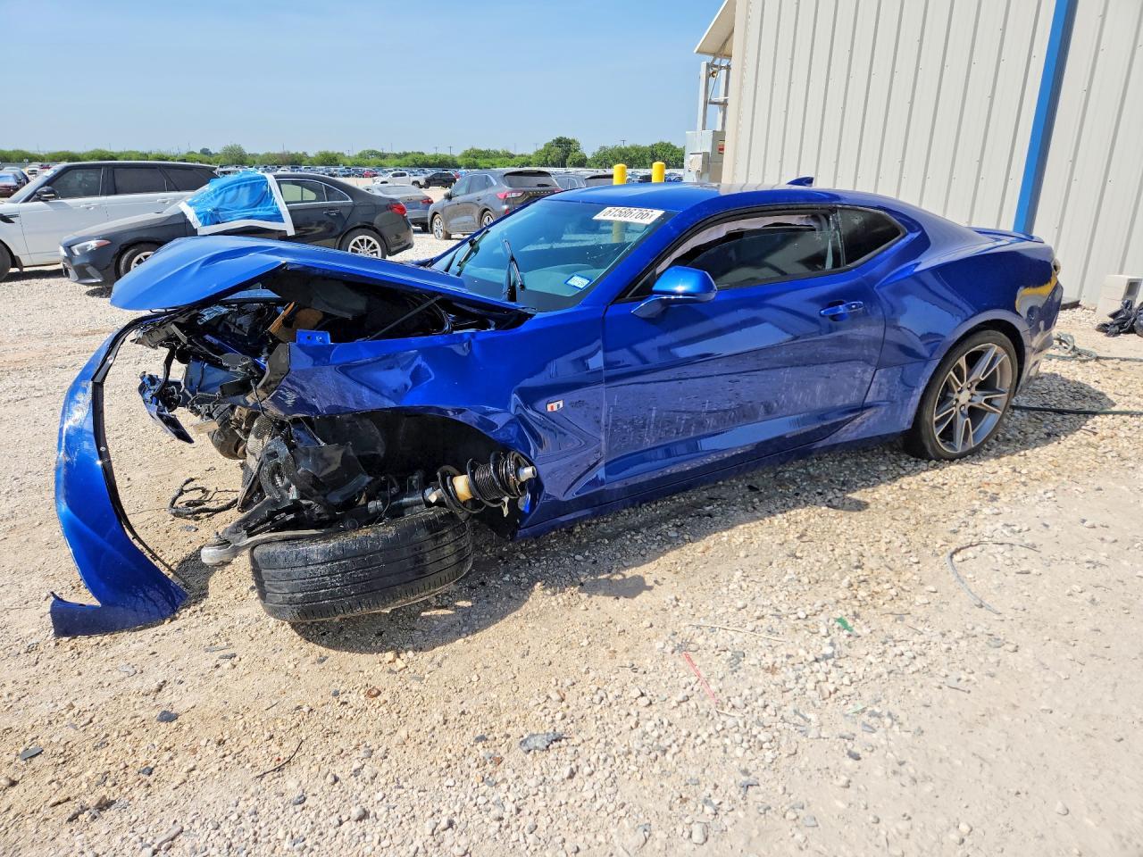 2020 Chevrolet Camaro, LS