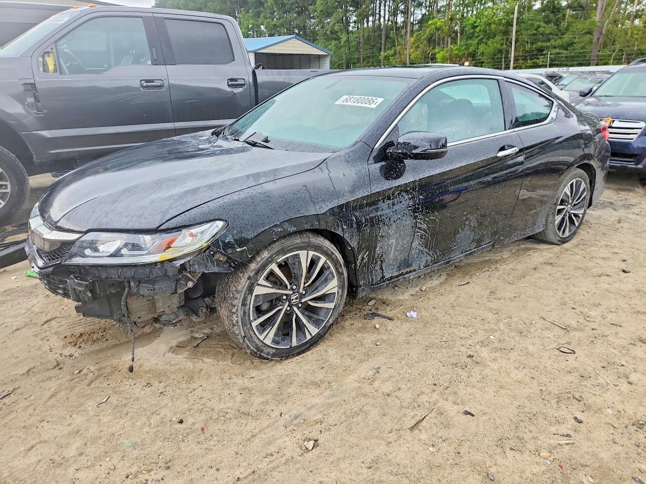 2017 Honda Accord, Exl