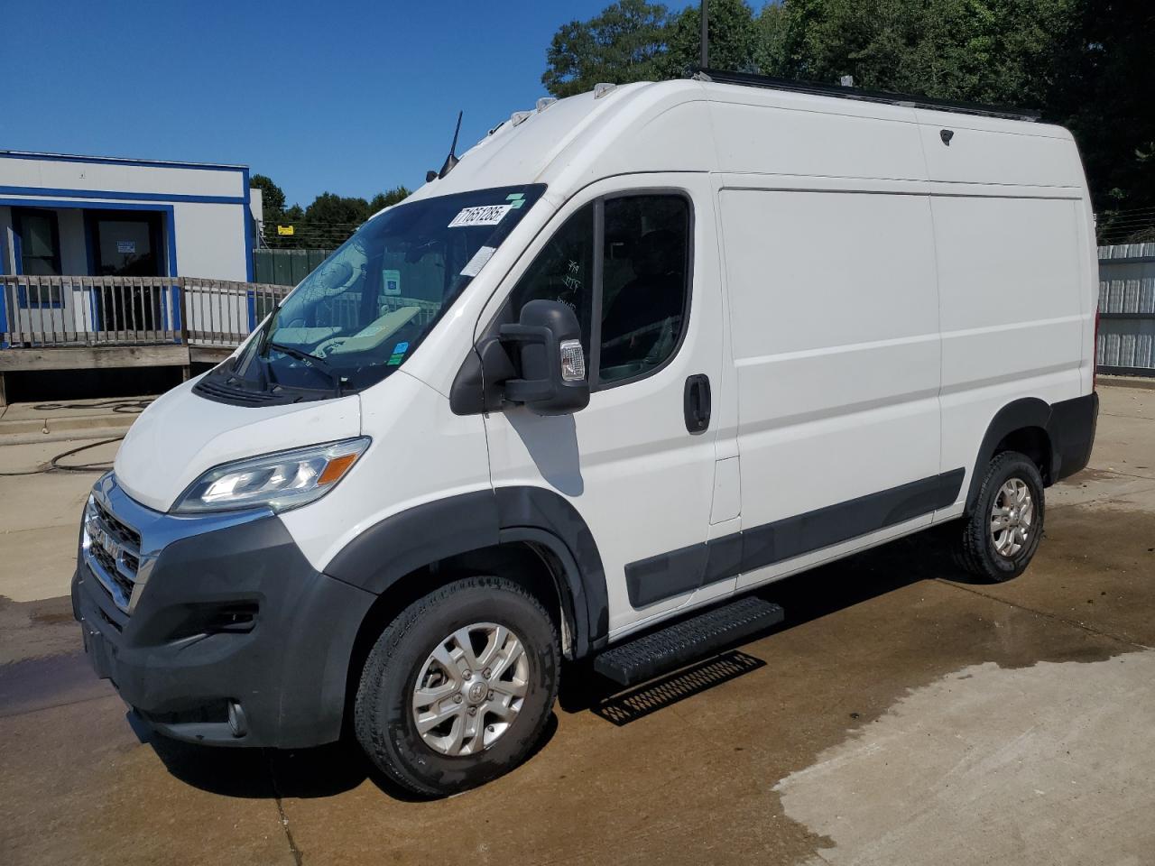 2024 RAM Promaster, 1500 High