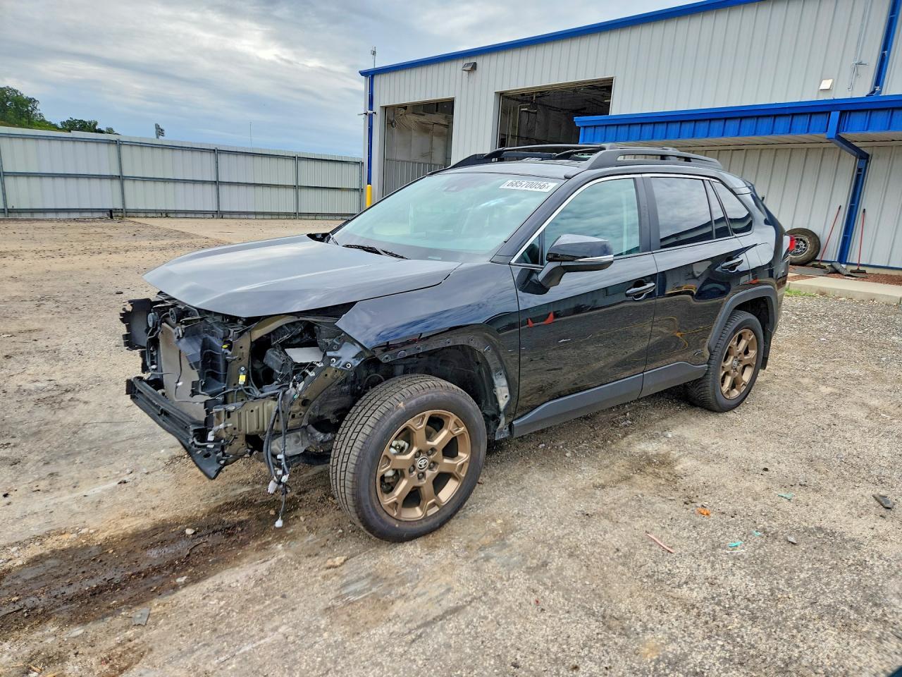 2023 Toyota RAV4, Woodland Ed...