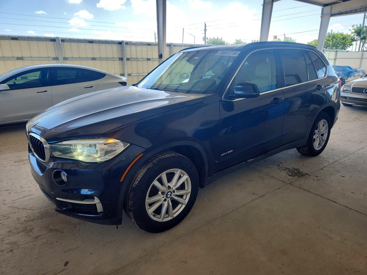 2015 BMW X5, Xdrive35I