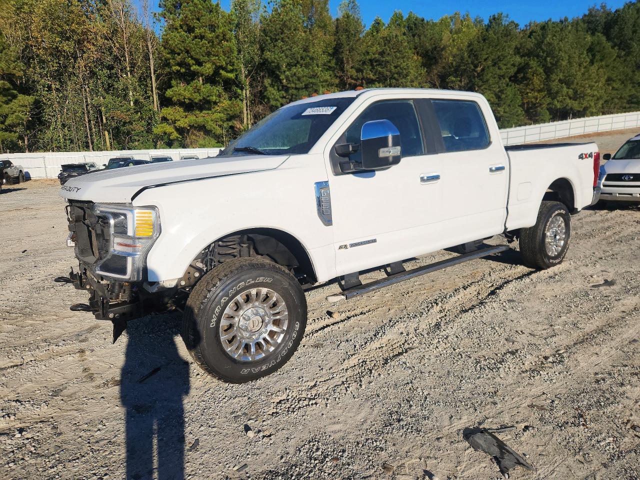 2021 Ford F-250, Super Duty