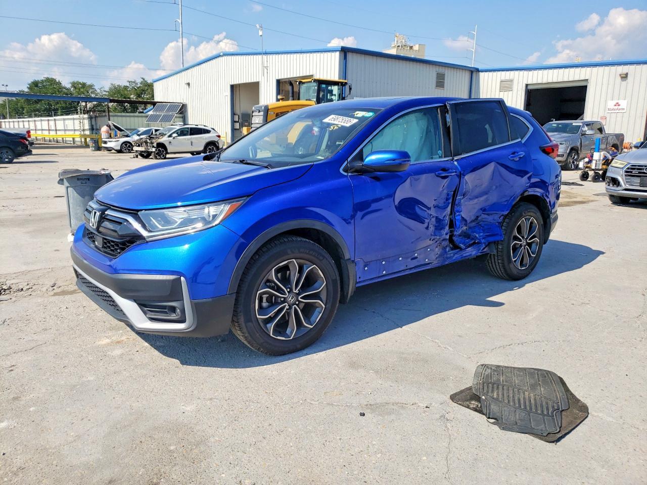2022 Honda CR-V, Exl