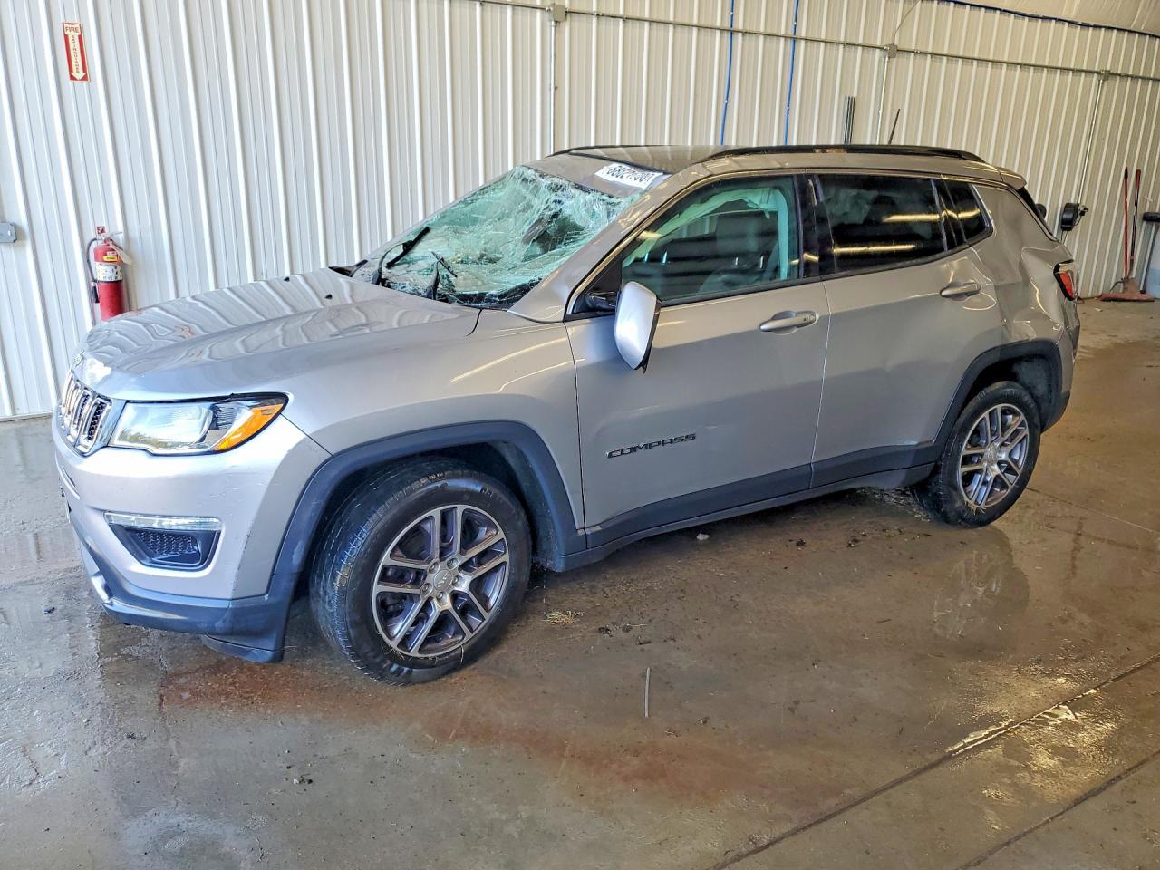 2020 Jeep Compass, Latitude