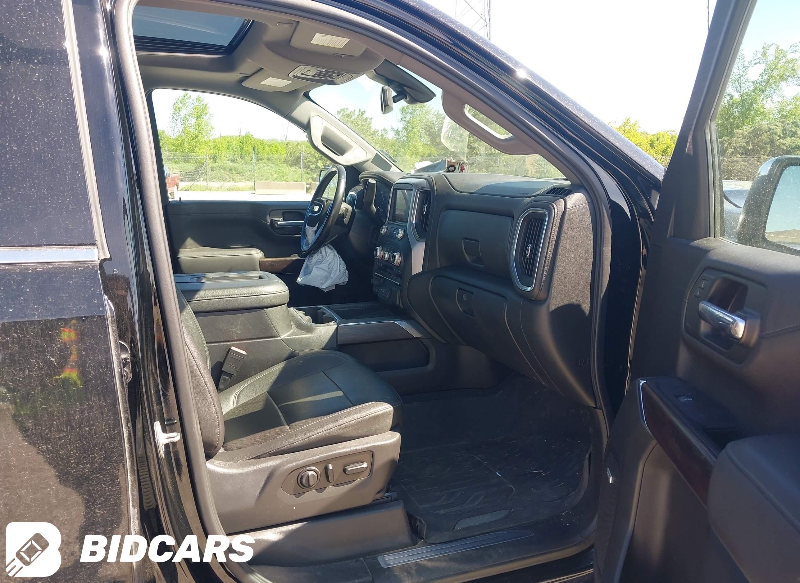 2021 GMC Sierra, 1500 4Wd  Sh...