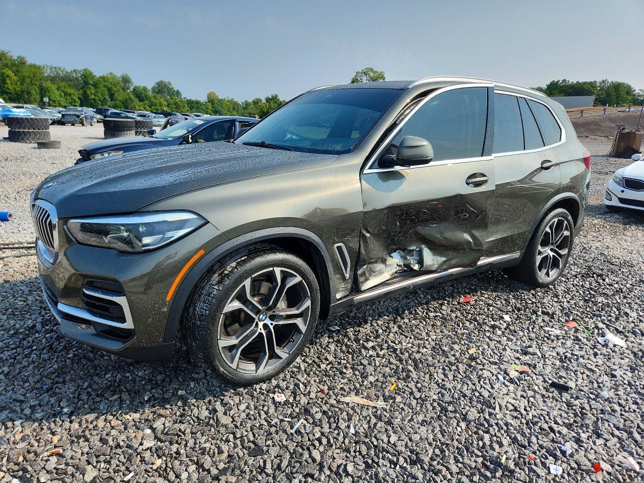 2022 BMW X5, Sdrive 40I