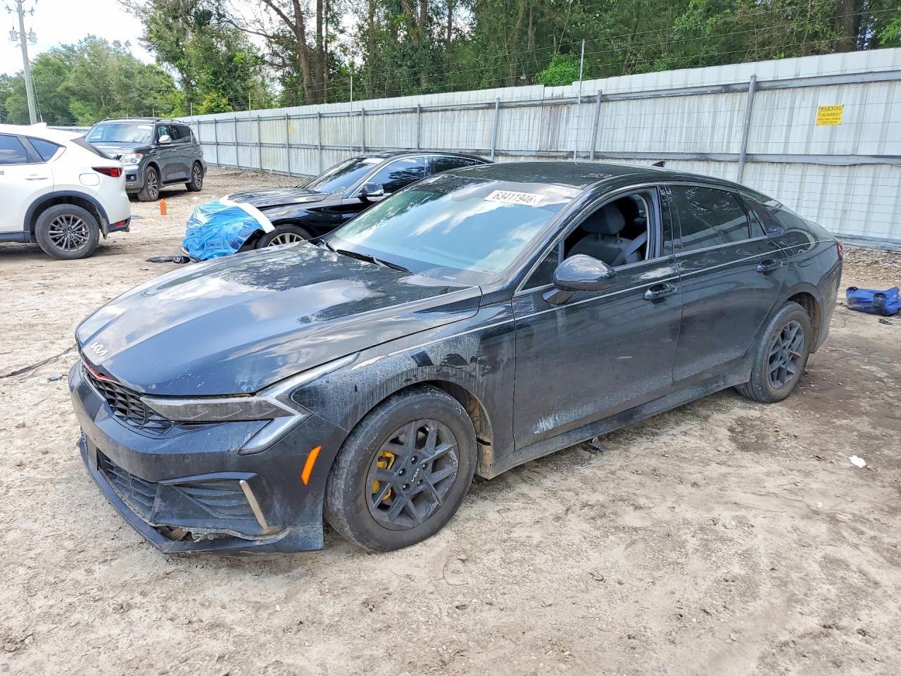 2025 KIA K5, Lxs