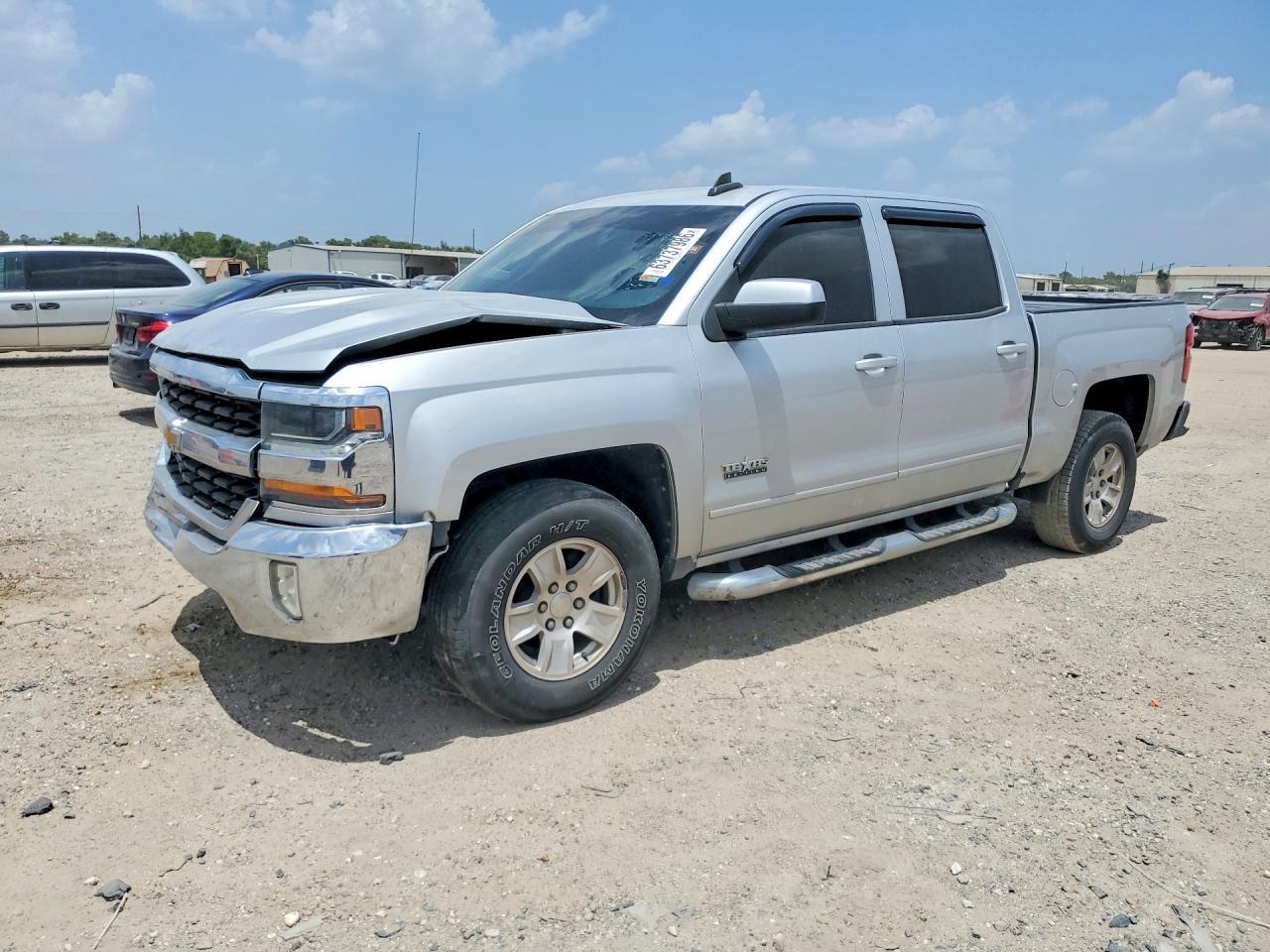 2017 Chevrolet Silverado, C15...
