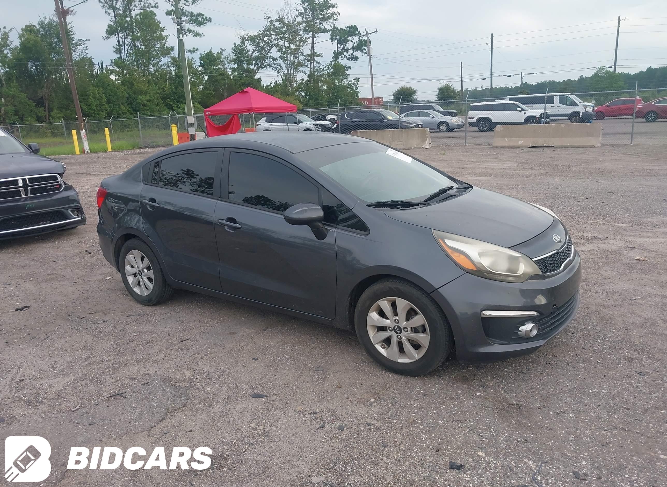 2016 KIA Rio, EX