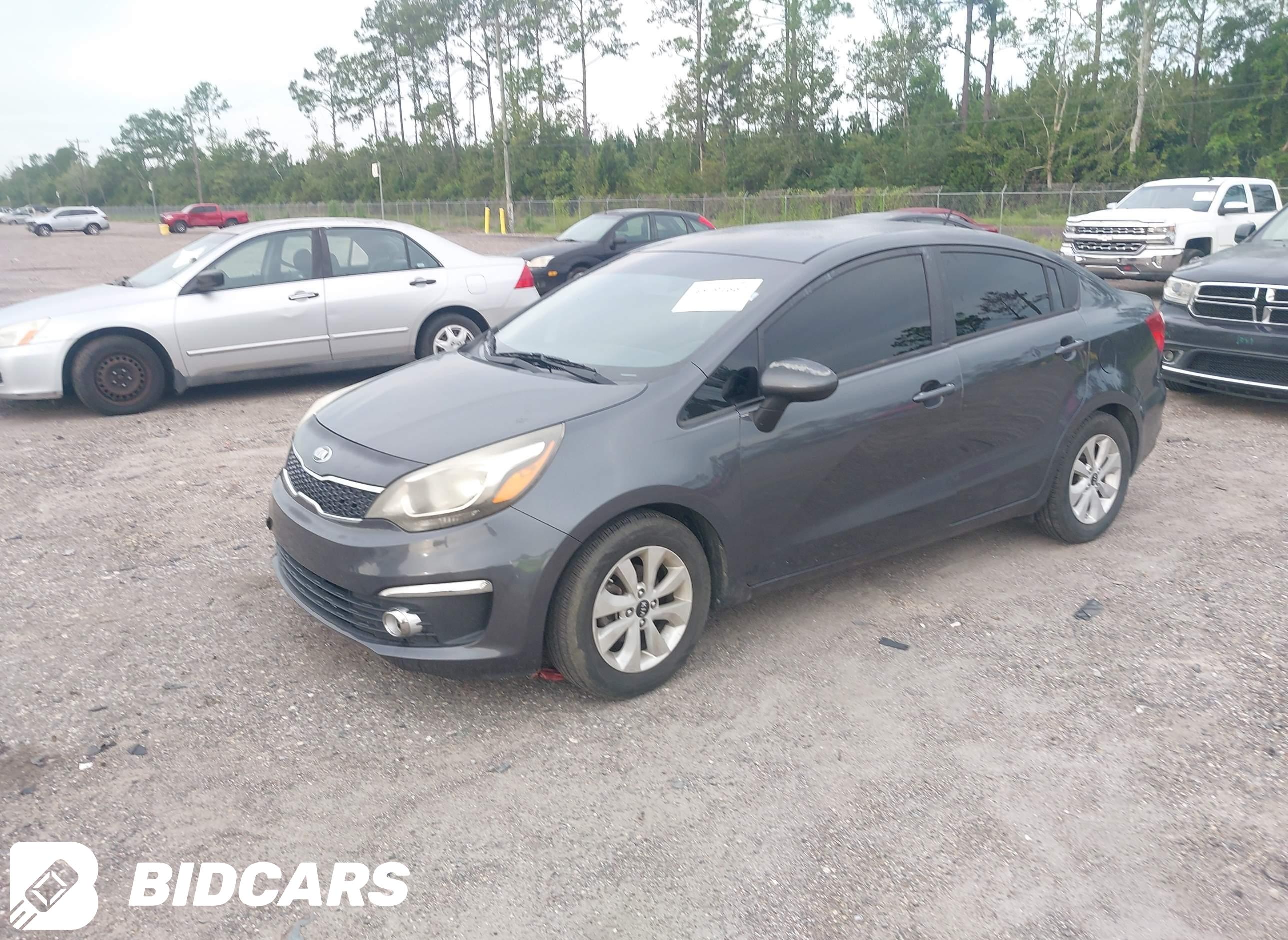 2016 KIA Rio, EX