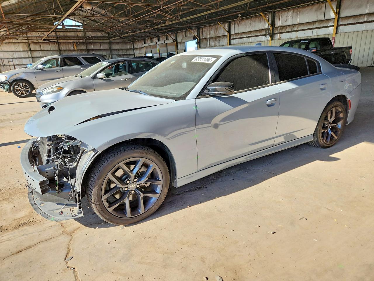 2021 Dodge Charger, GT