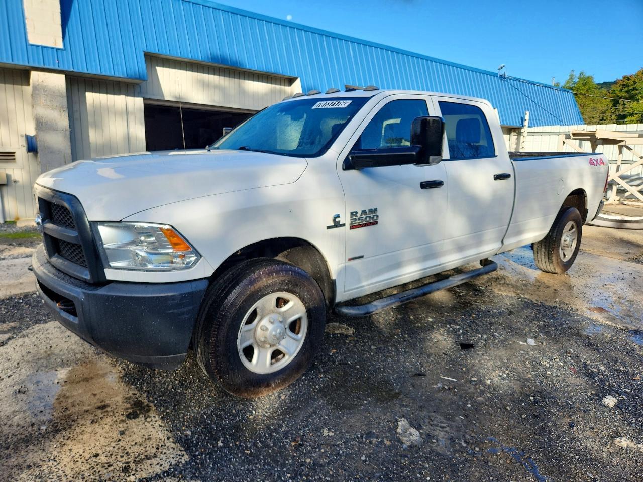 2017 RAM 2500, ST
