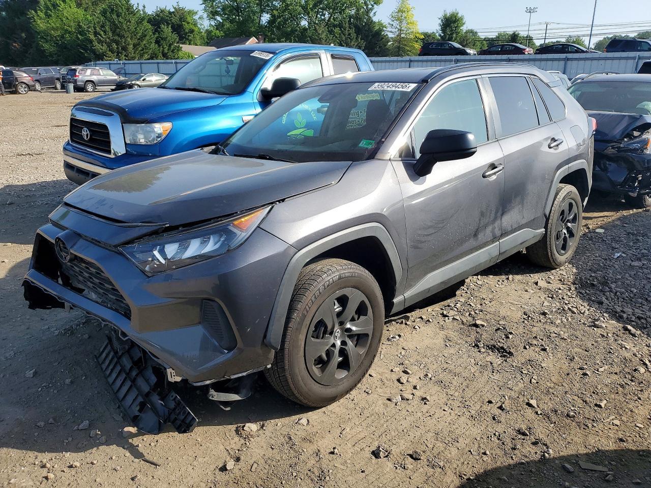 2021 Toyota RAV4, LE