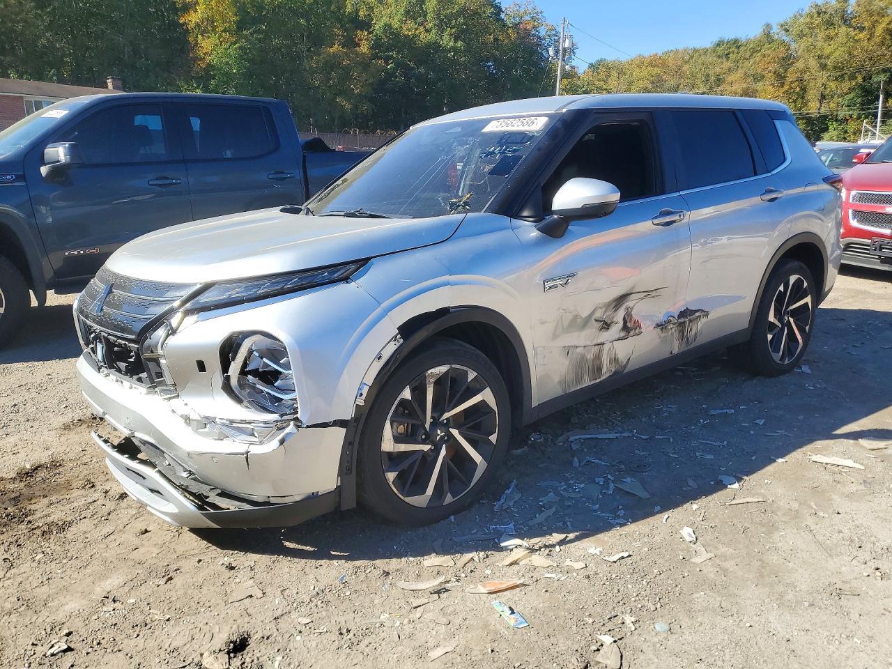 2023 Mitsubishi Outlander, Se...