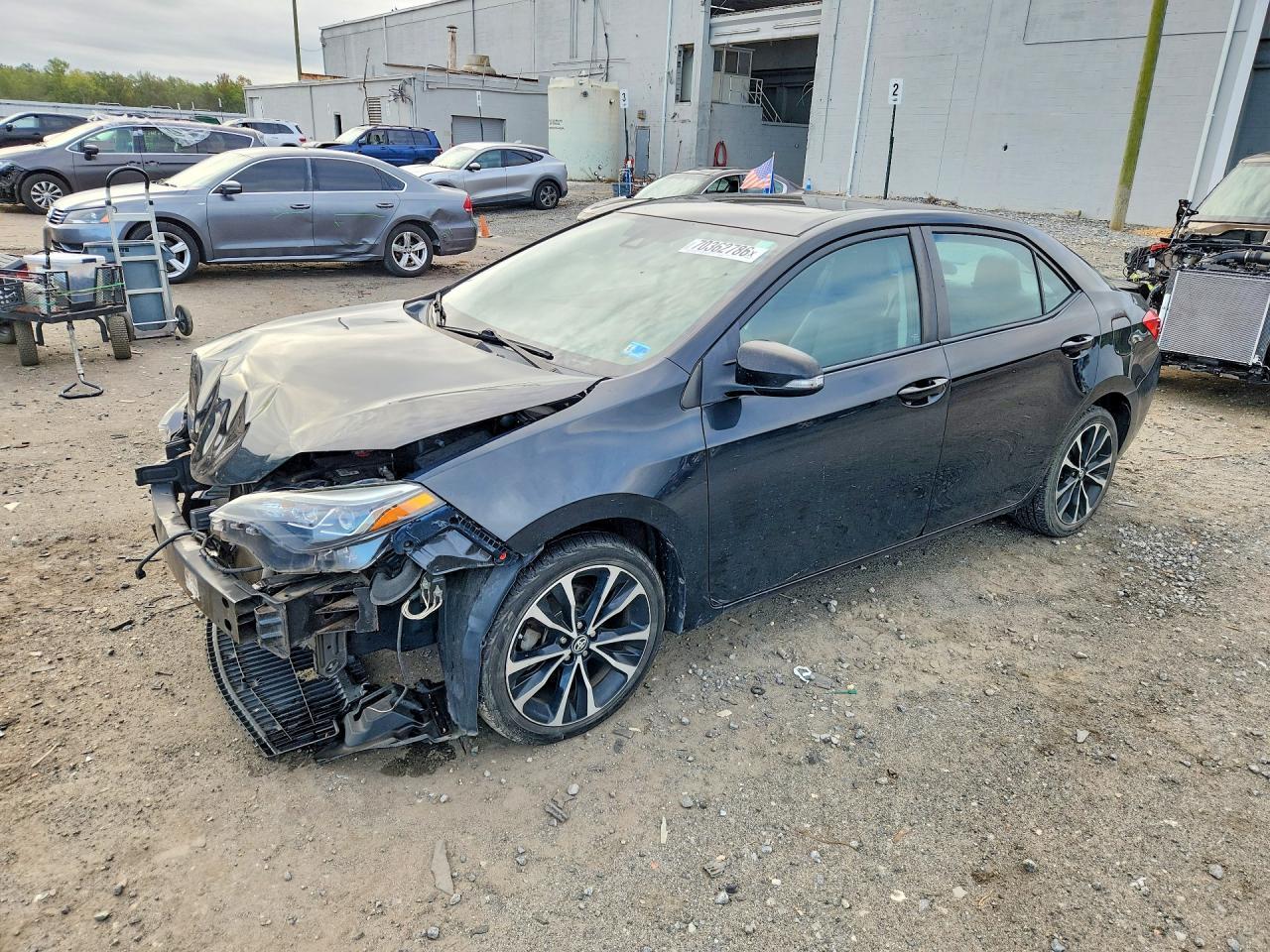 2017 Toyota Corolla, SE