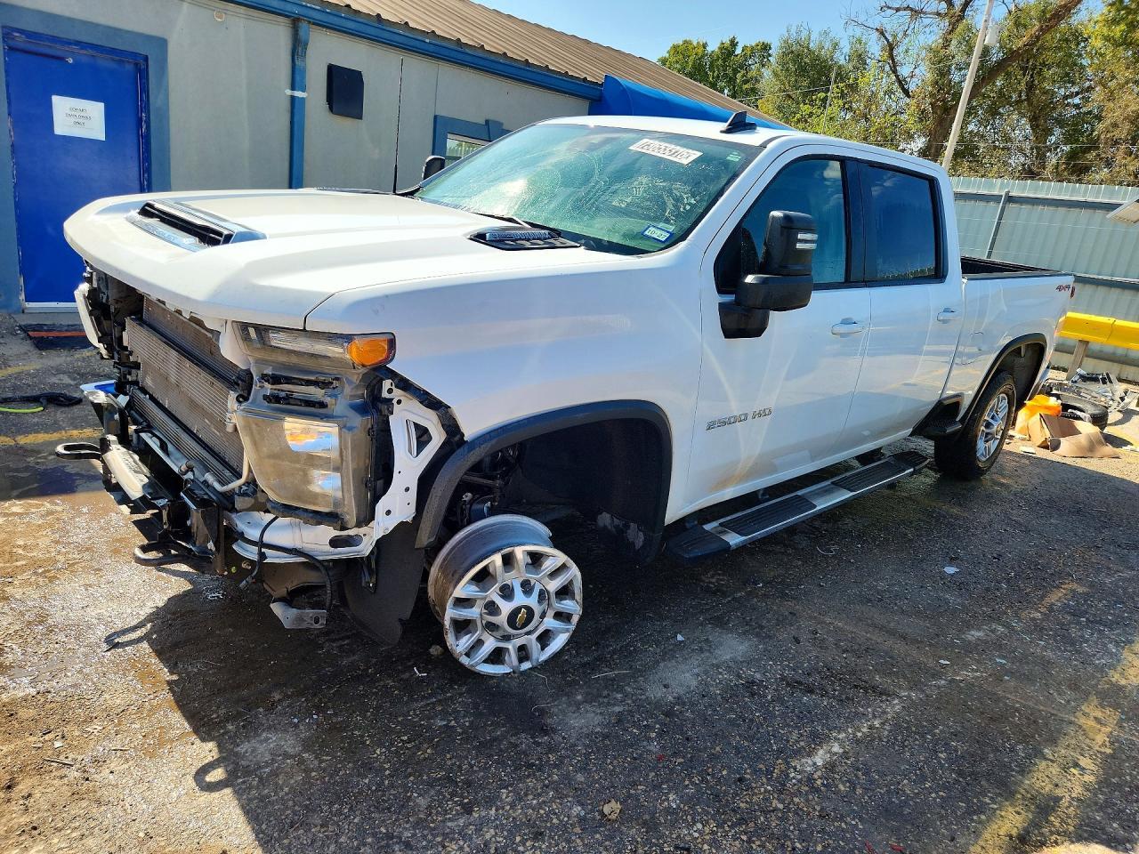 2026 Chevrolet Silverado, K25...