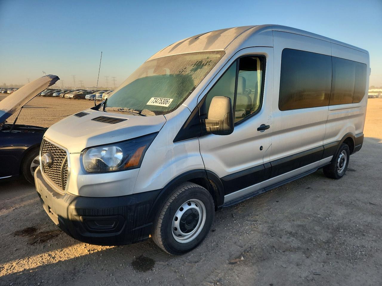 2024 Ford Transit, T-350