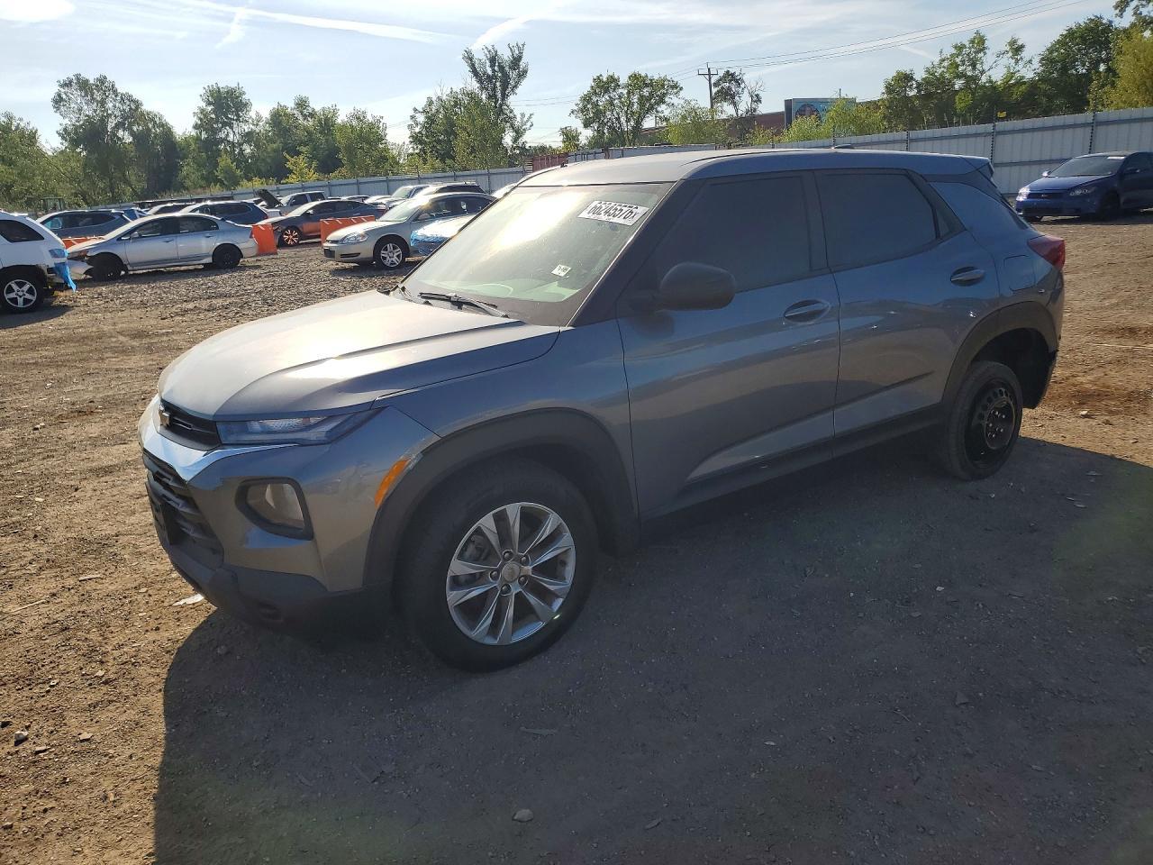 2021 Chevrolet Trailblazer, LS