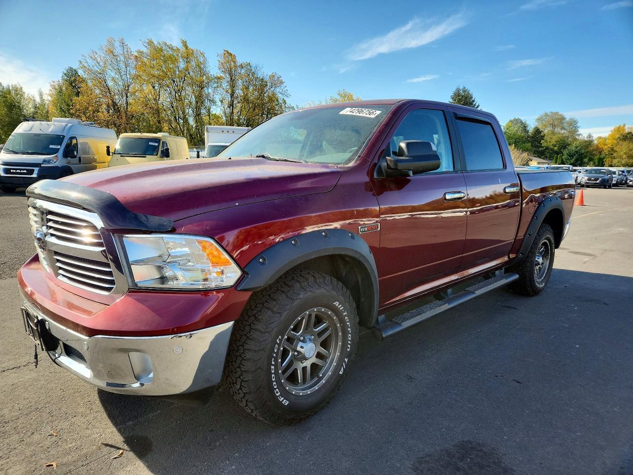 2018 RAM 1500, Slt